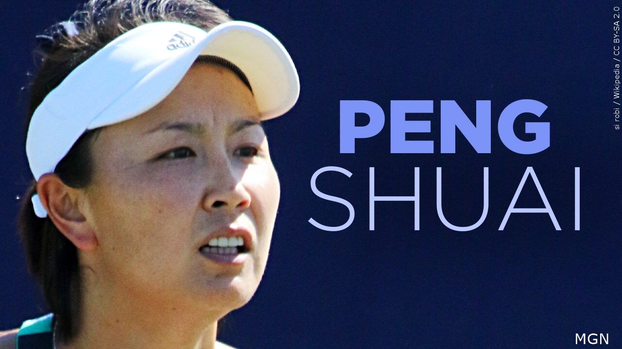 Peng Shuai